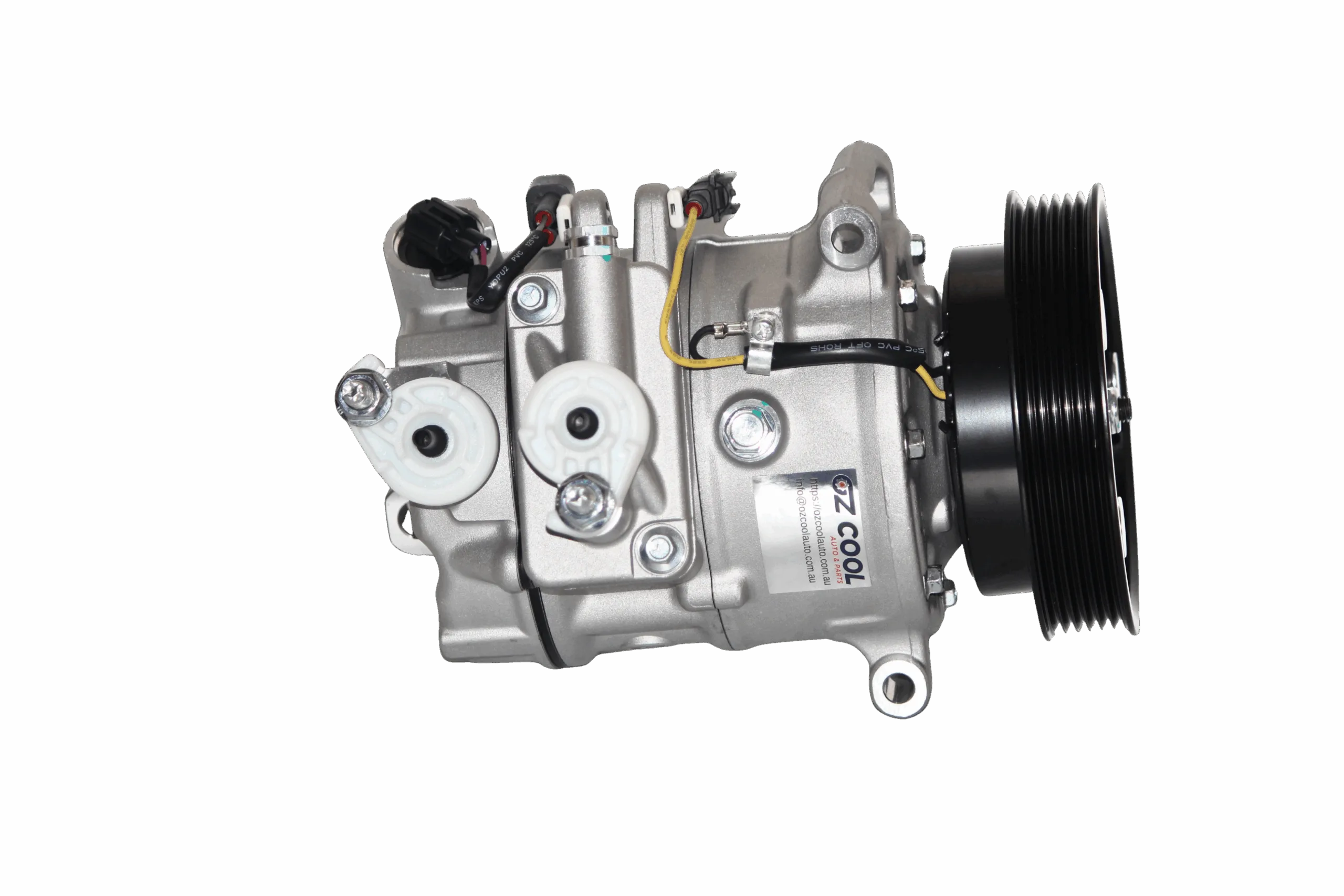 AC Compressor fits Volvo
