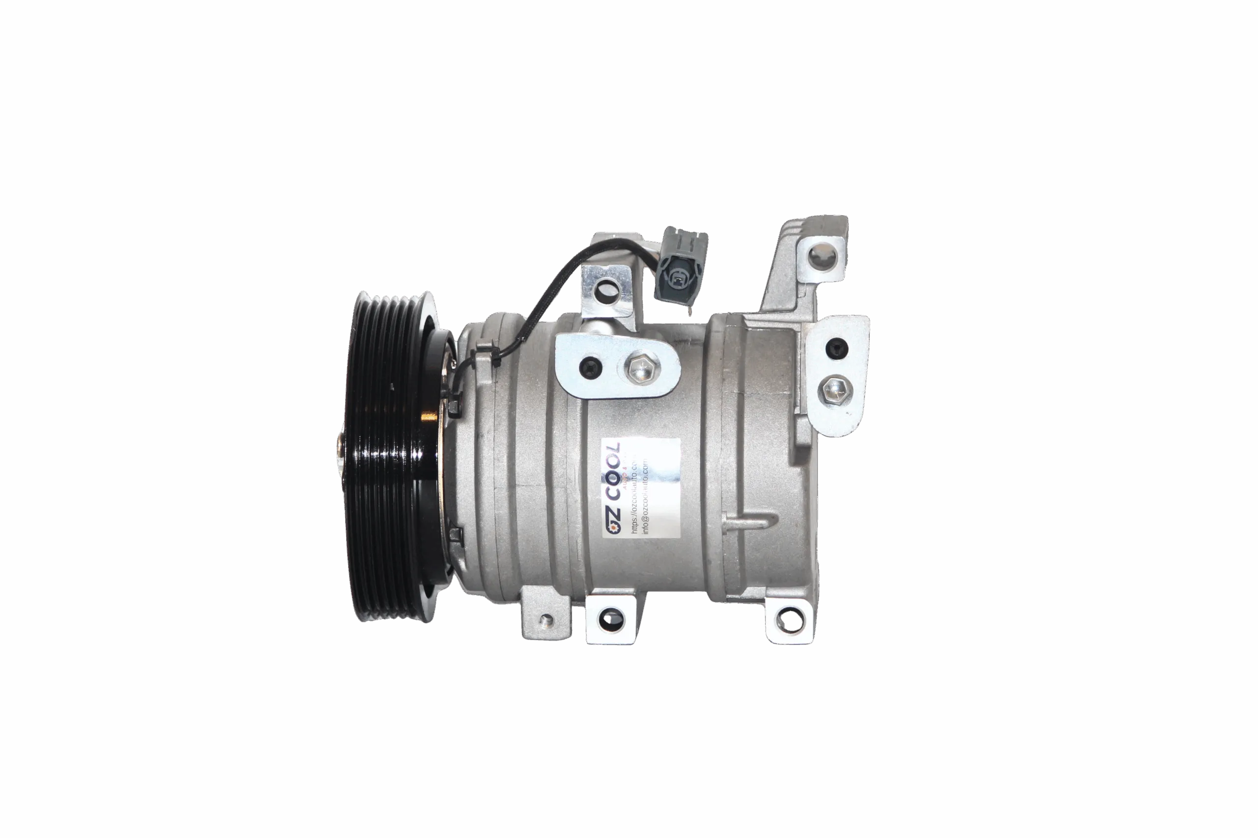 AC Compressor Mazda6 GG 2.3L Pet 8/02-1/08, Mazda3 MPS BK 2.3L
