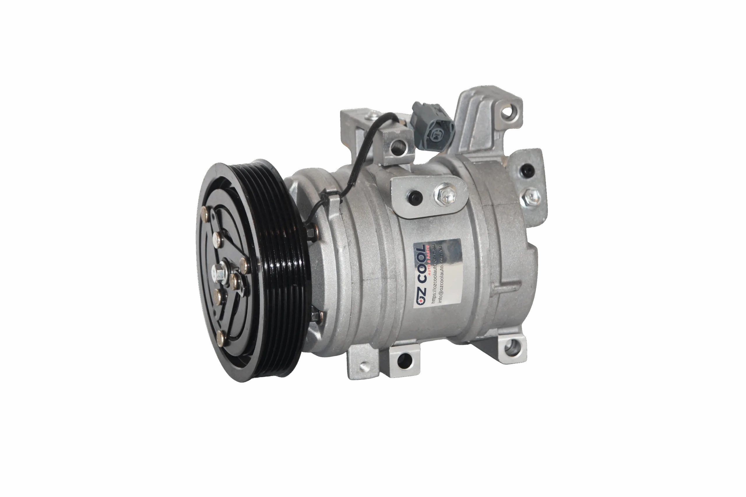 AC Compressor Mazda6 GG 2.3L Pet 8/02-1/08, Mazda3 MPS BK 2.3L
