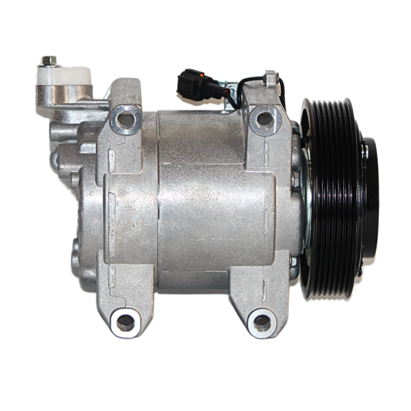 Ac Compressor fits NISSAN PATHFINDER R51 2.5L DSL - Image 2