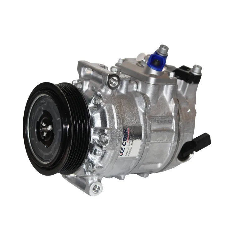 AC Compressor For VW Jetta Audi Skoda - Image 2
