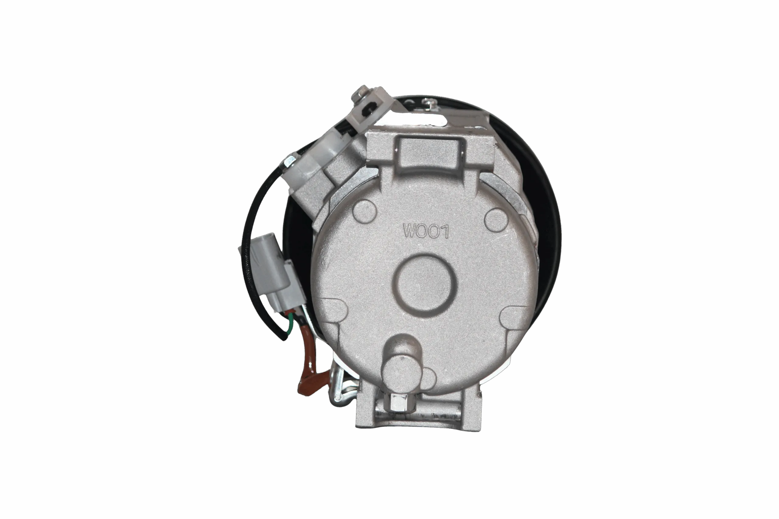 AC Compressor fits Hino 700 FS FY 13.0L DSL 04-ON - Image 3