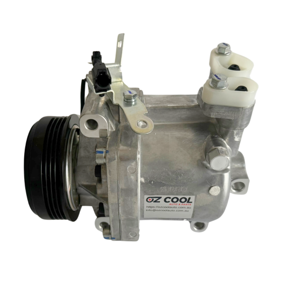 AC Compressor For Subaru Forester Impreza 07-14 - Image 3