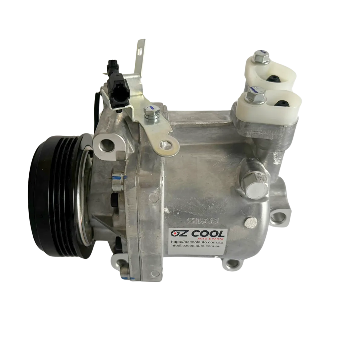 AC Compressor For Subaru Forester Impreza 07-14 - Image 3