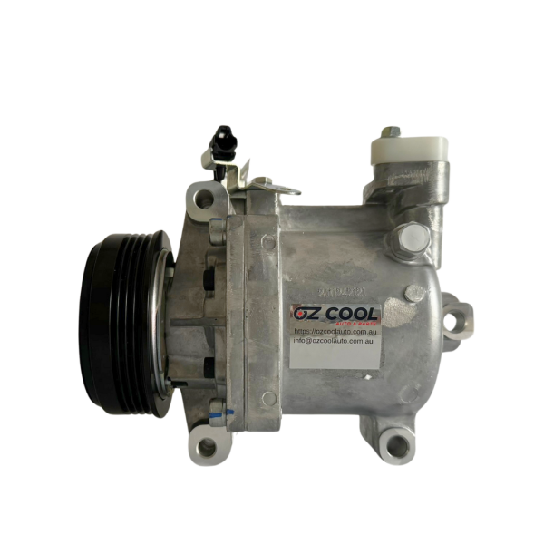 Ac compressor fits subaru forester