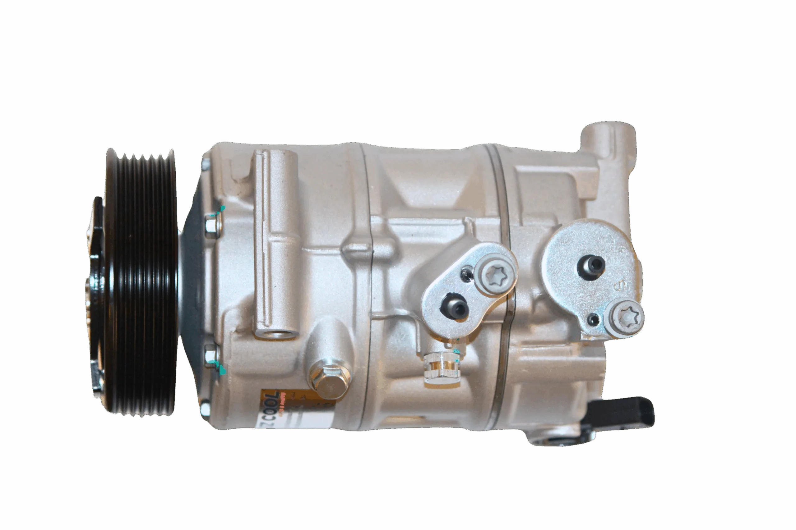 AC Compressor fits SANDEN PXE16 VW GOLF 07 2.0L PTL DSL VW JETTA 07-08