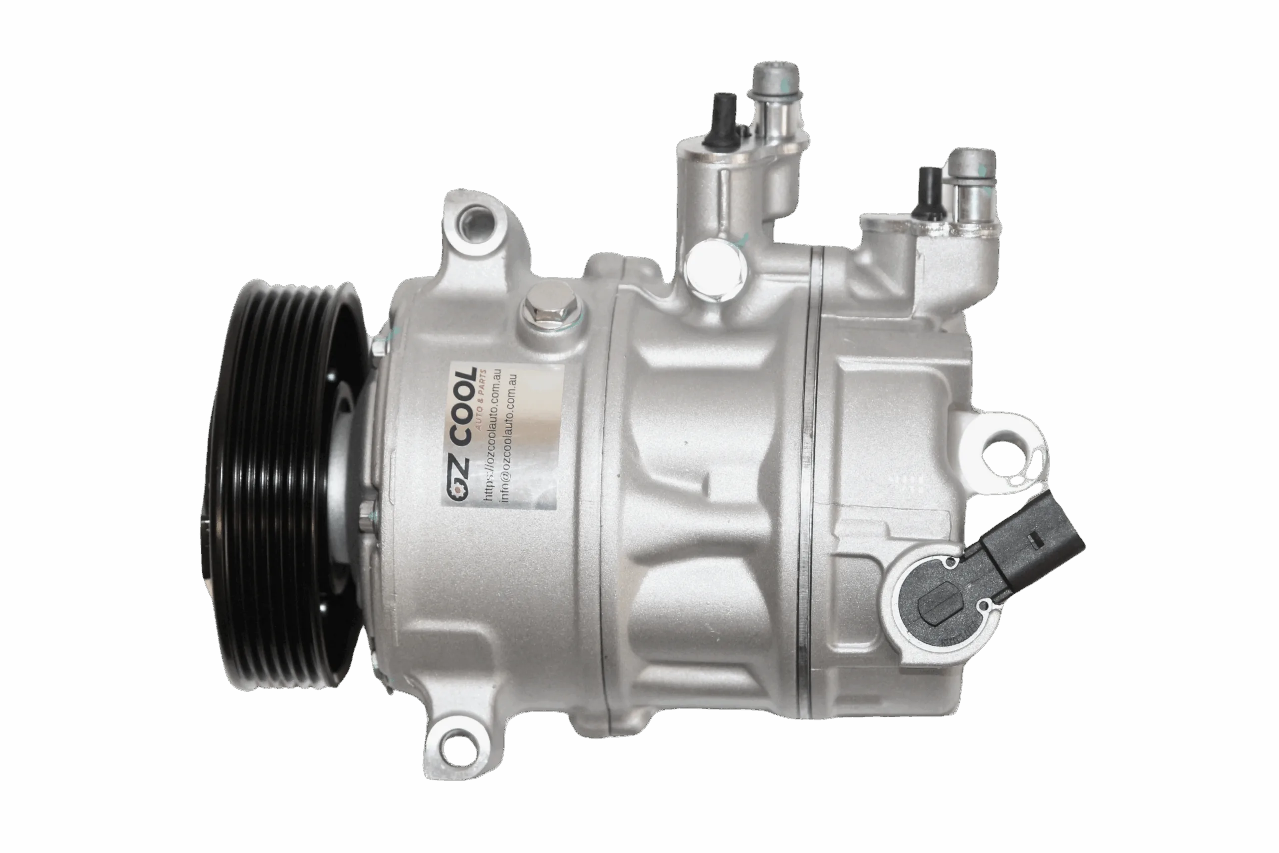 AC Compressor fits SANDEN PXE16 VW GOLF 07 2.0L PTL DSL VW JETTA 07-08