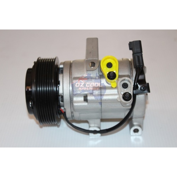 AC Compressor For Mazda BT-50 Ford Ranger (11-On) - Image 2