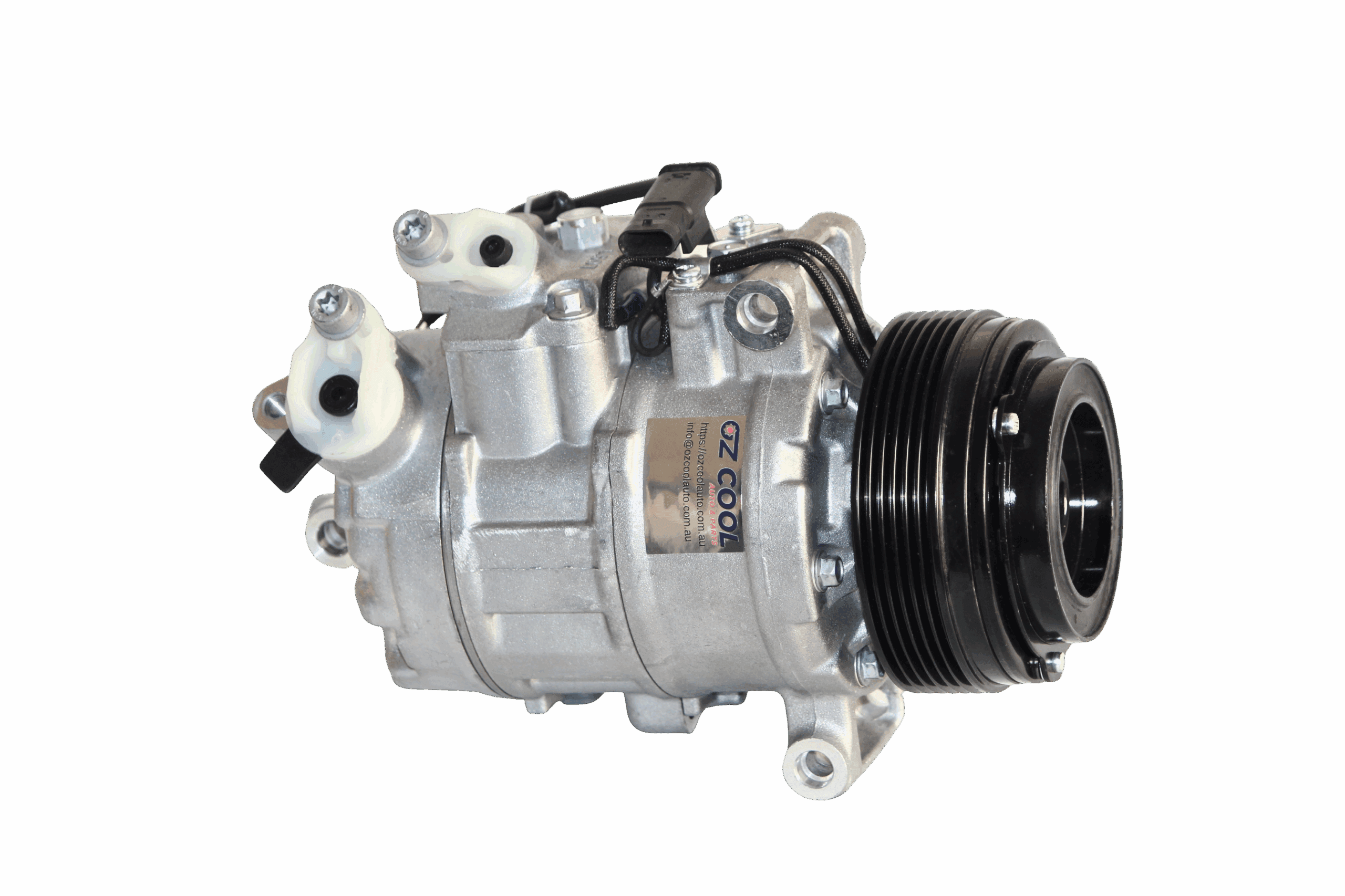 AC Compressor fits BMW