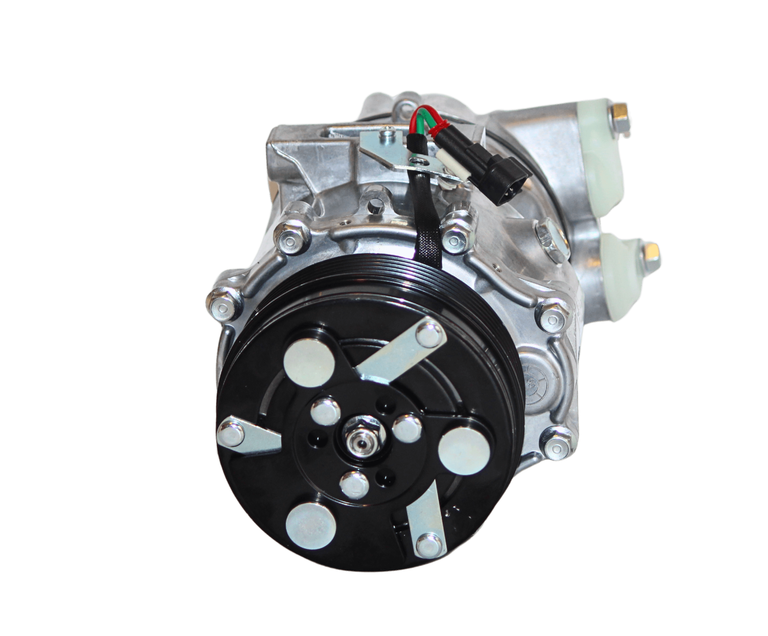 AC Compressor fits SANDEN PXE16 VW GOLF 07 2.0L PTL DSL VW JETTA 07-08 — Air Conditioning Replacement Unit