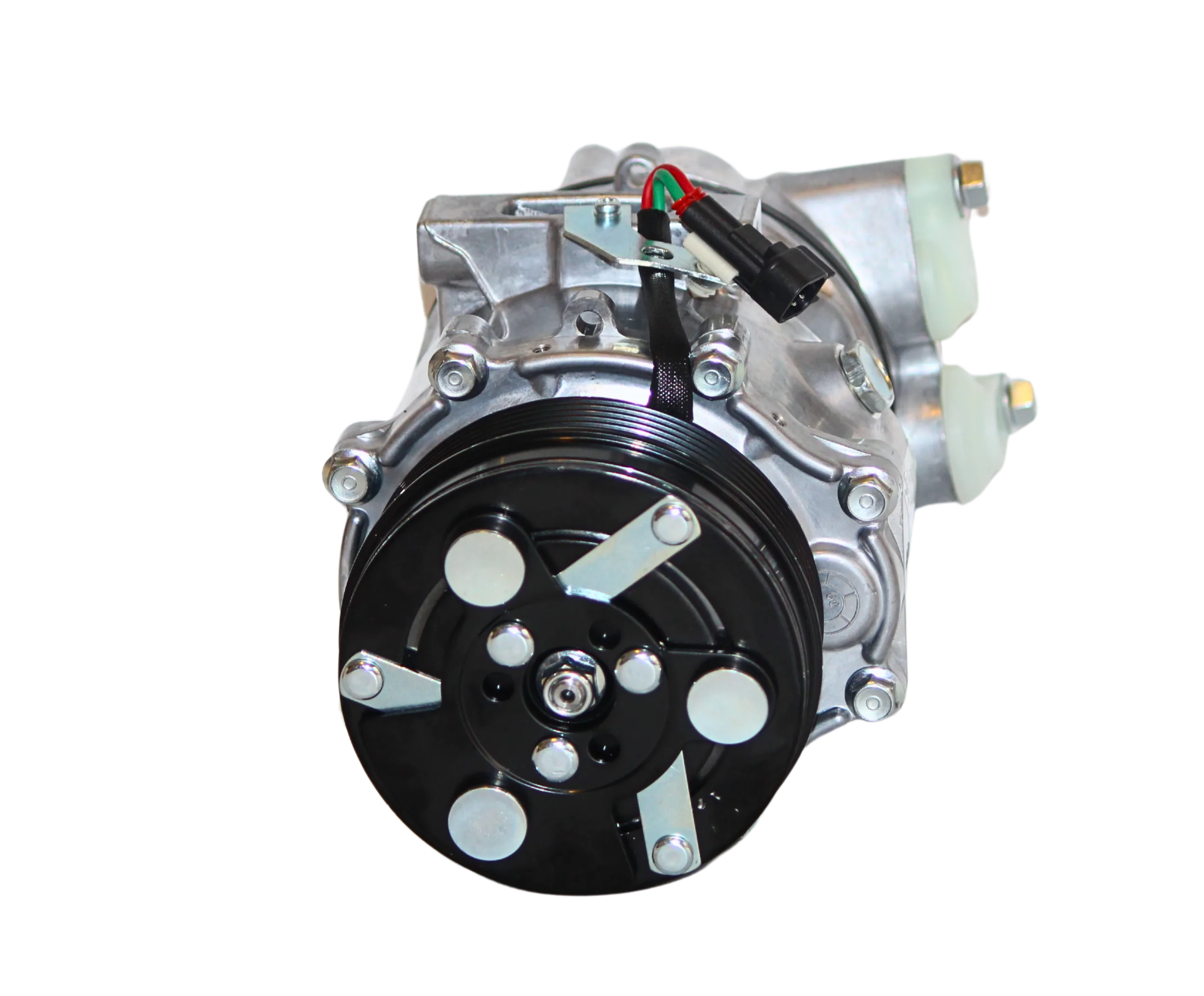 AC Compressor fits SANDEN PXE16 VW GOLF 07 2.0L PTL DSL VW JETTA 07-08 — Air Conditioning Replacement Unit
