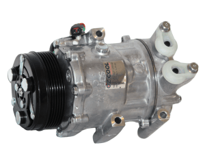 AC Compressor fits FORD MONDEO