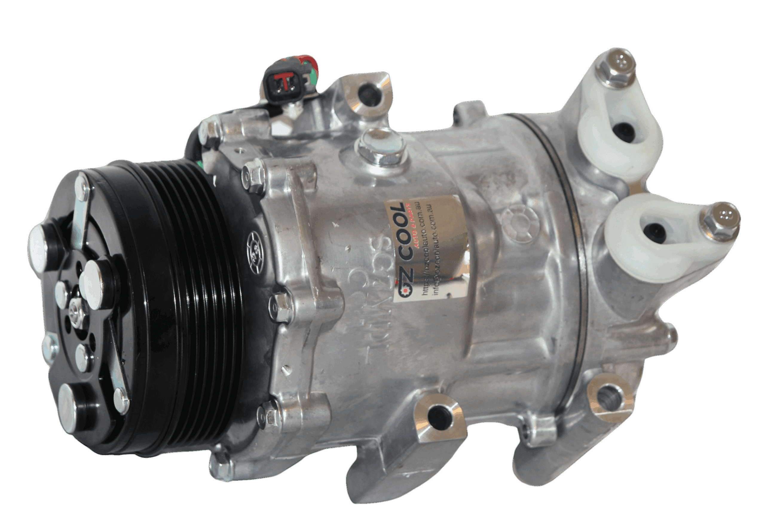 AC Compressor fits FORD MONDEO