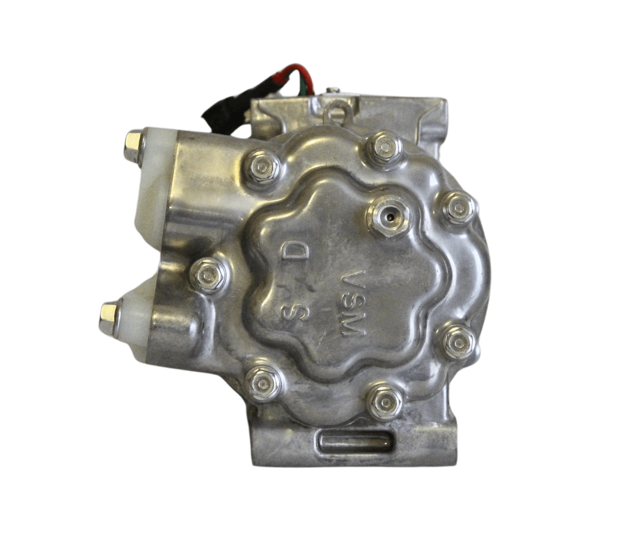 AC Compressor fits SANDEN PXE16 VW GOLF 07 2.0L PTL DSL VW JETTA 07-08 — Air Conditioning Replacement Unit