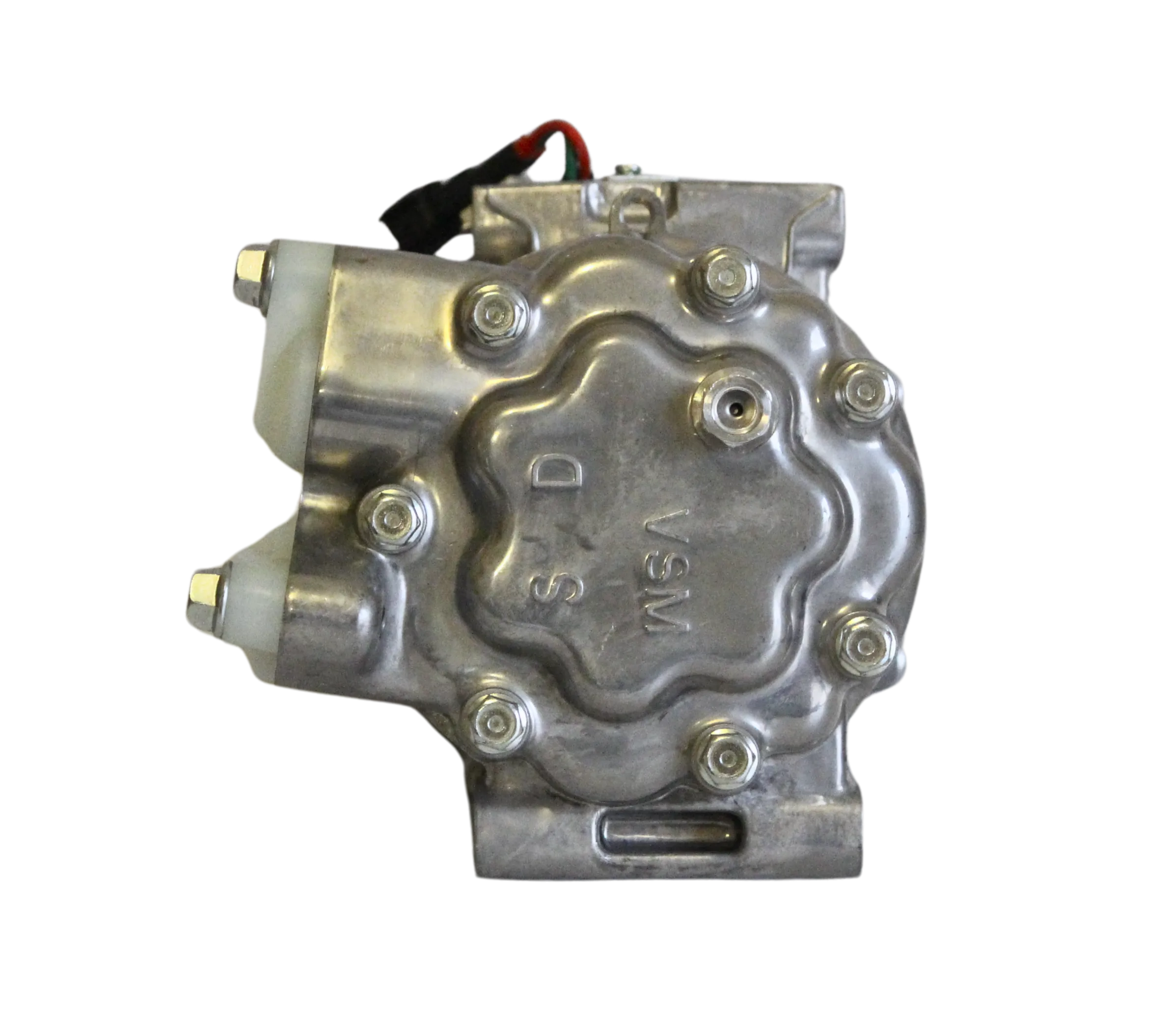 AC Compressor fits SANDEN PXE16 VW GOLF 07 2.0L PTL DSL VW JETTA 07-08 — Air Conditioning Replacement Unit