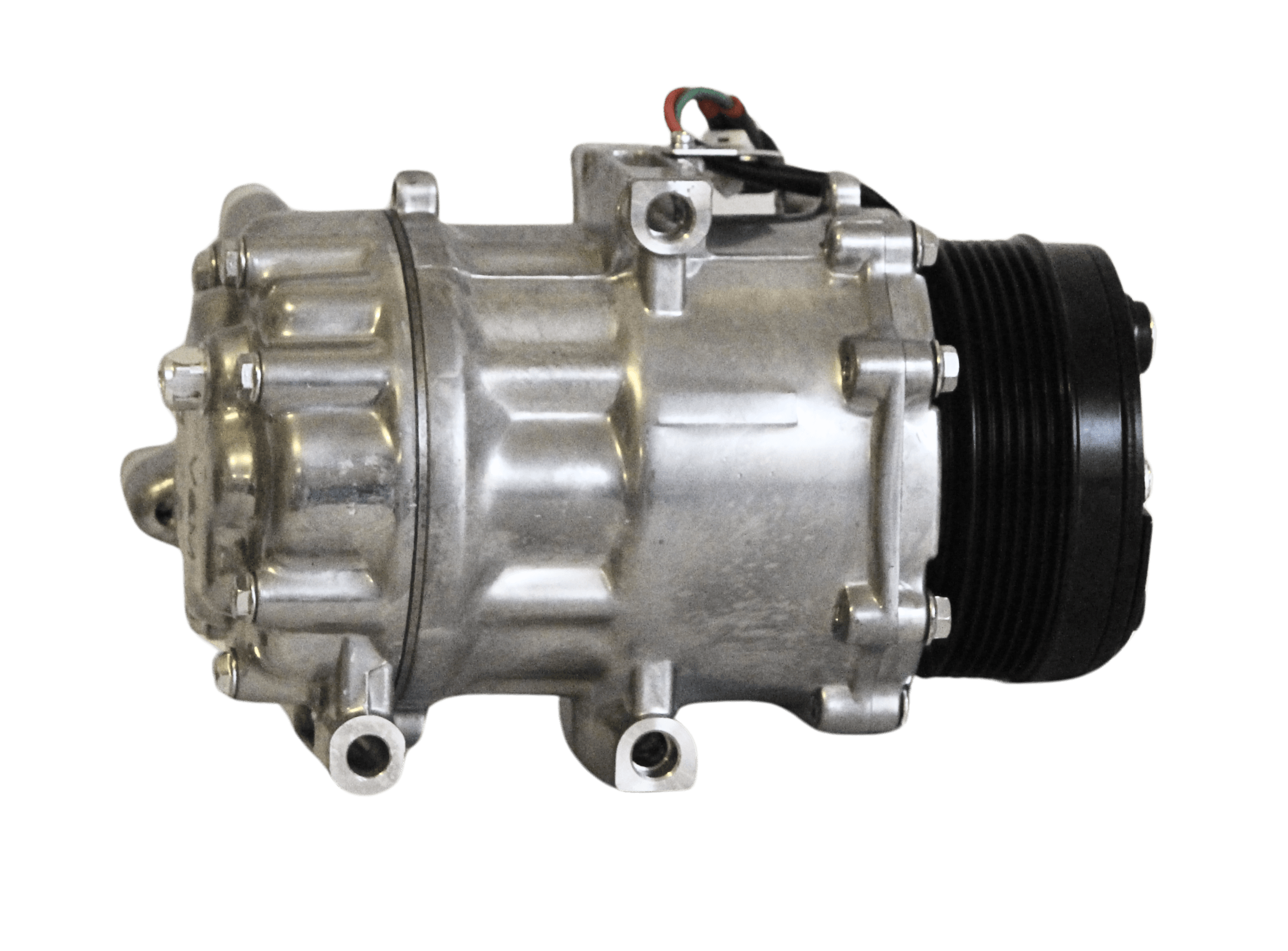 AC Compressor fits SANDEN PXE16 VW GOLF 07 2.0L PTL DSL VW JETTA 07-08