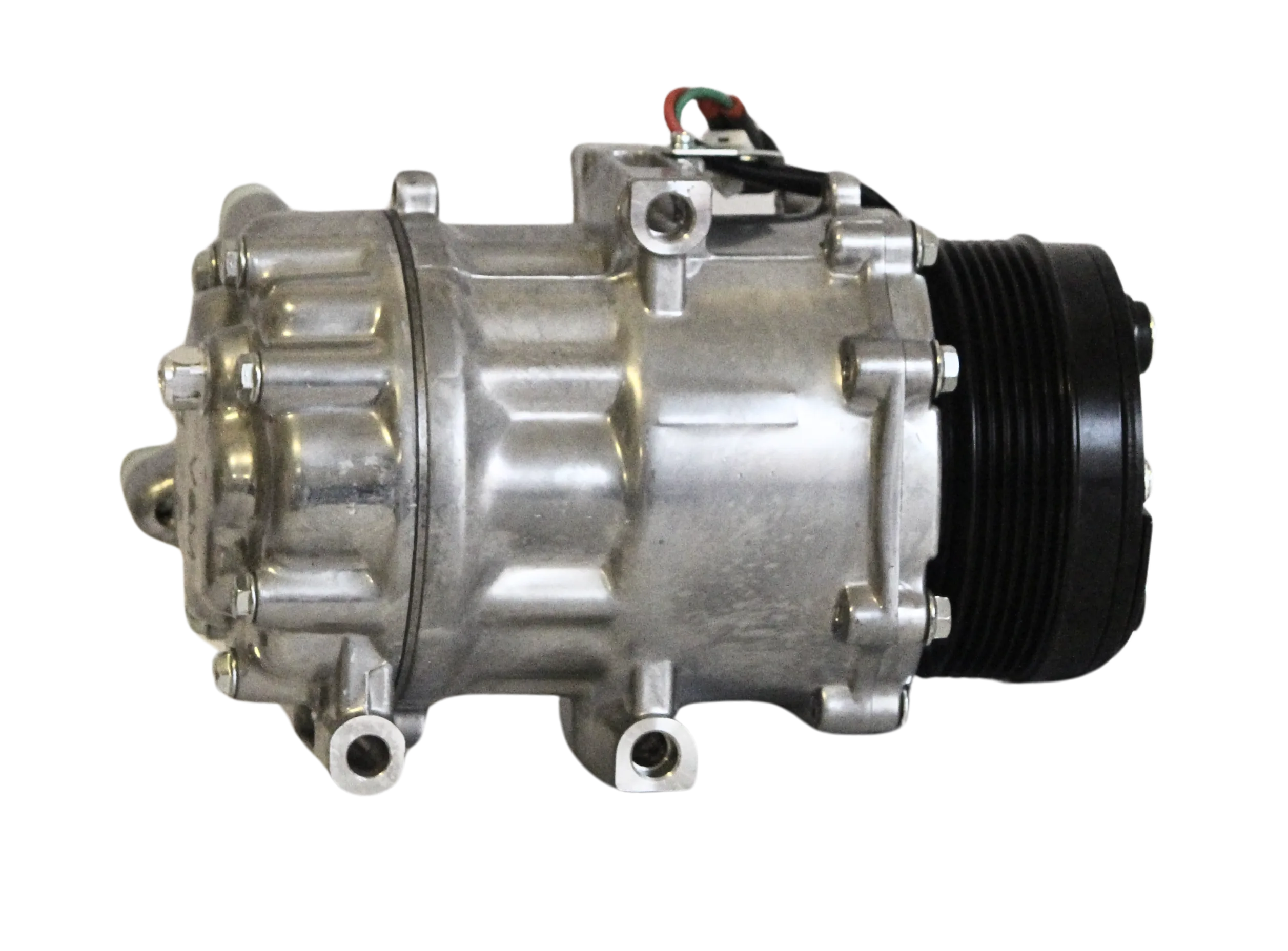 AC Compressor fits SANDEN PXE16 VW GOLF 07 2.0L PTL DSL VW JETTA 07-08