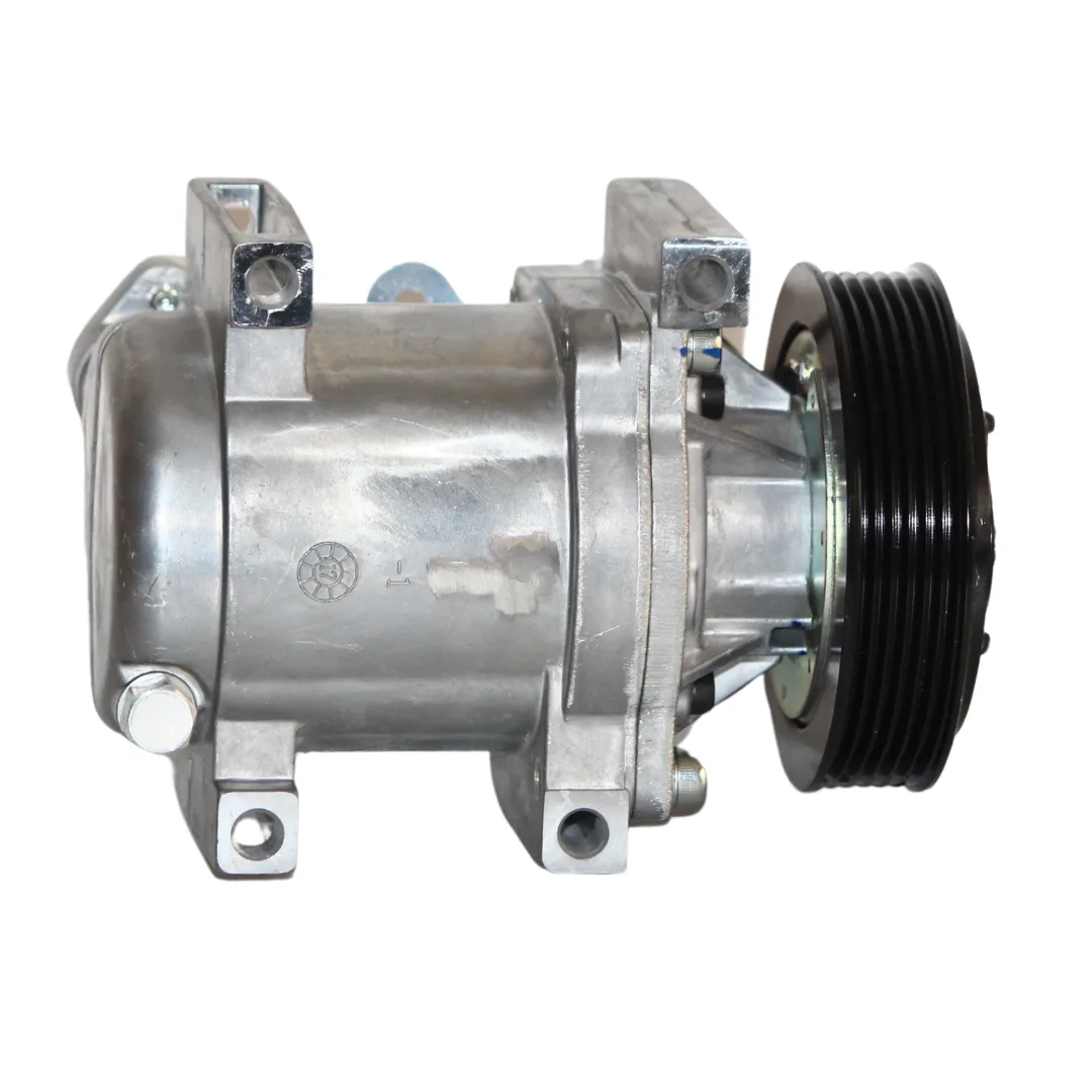 Ac Compressor fits Subaru Forester SH 2.5L PET 11-13 - Image 6
