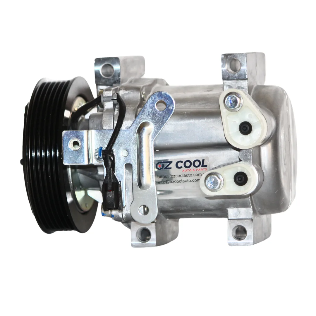Ac Compressor fits Subaru Forester SH 2.5L PET 11-13 - Image 4