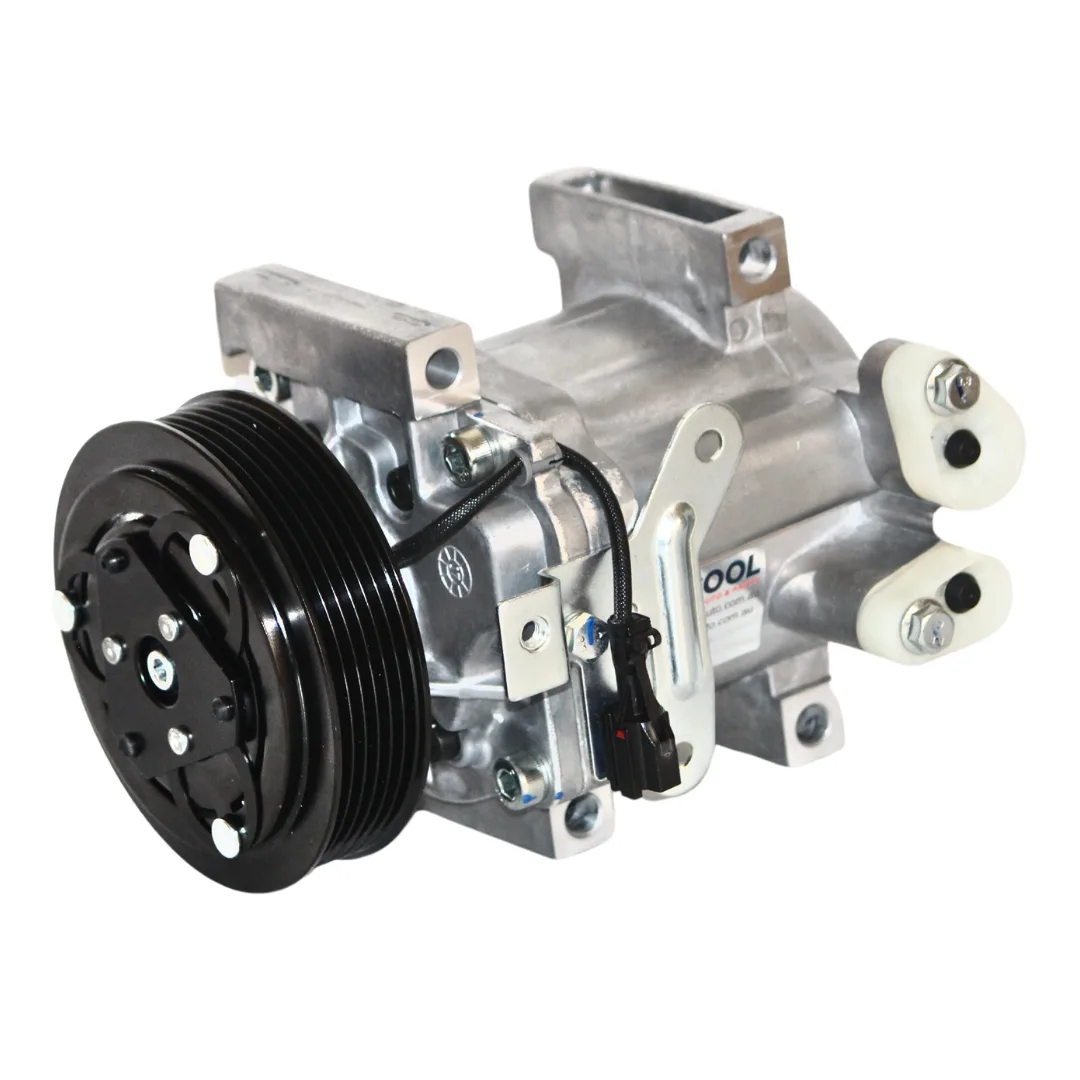Ac Compressor fits Subaru Forester SH 2.5L PET 11-13 - Image 2