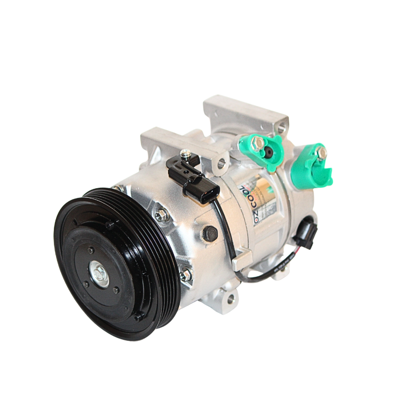 AC Compressor For Hyundai i45 Kia Optima Sonata - Image 4