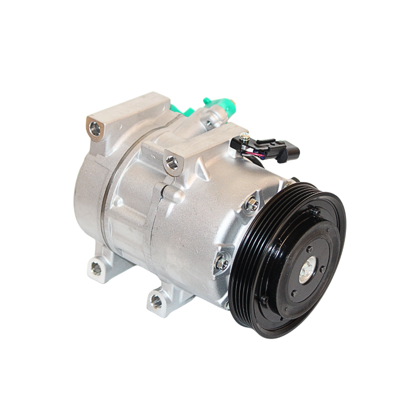 AC Compressor For Hyundai i45 Kia Optima Sonata - Image 6