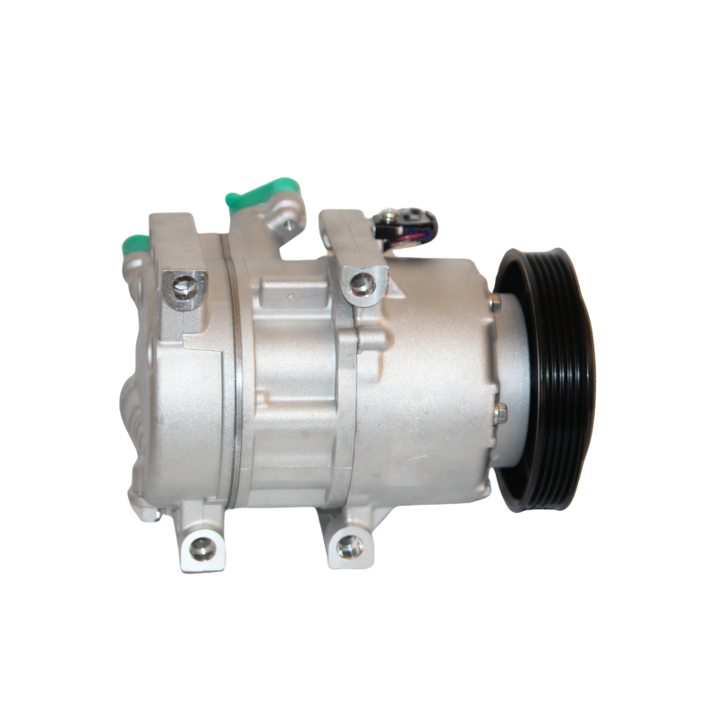 AC Compressor For Hyundai i45 Kia Optima Sonata - Image 7