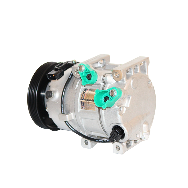 AC Compressor For Hyundai i45 Kia Optima Sonata - Image 9