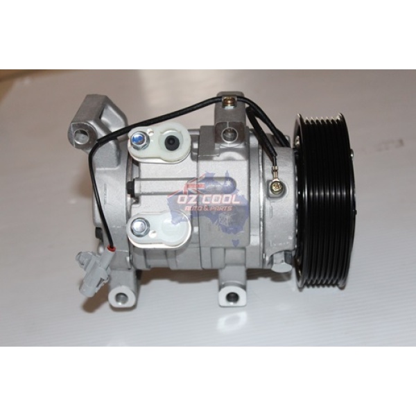 AC Compressor For Toyota Hilux Vii DSL 2004-2015