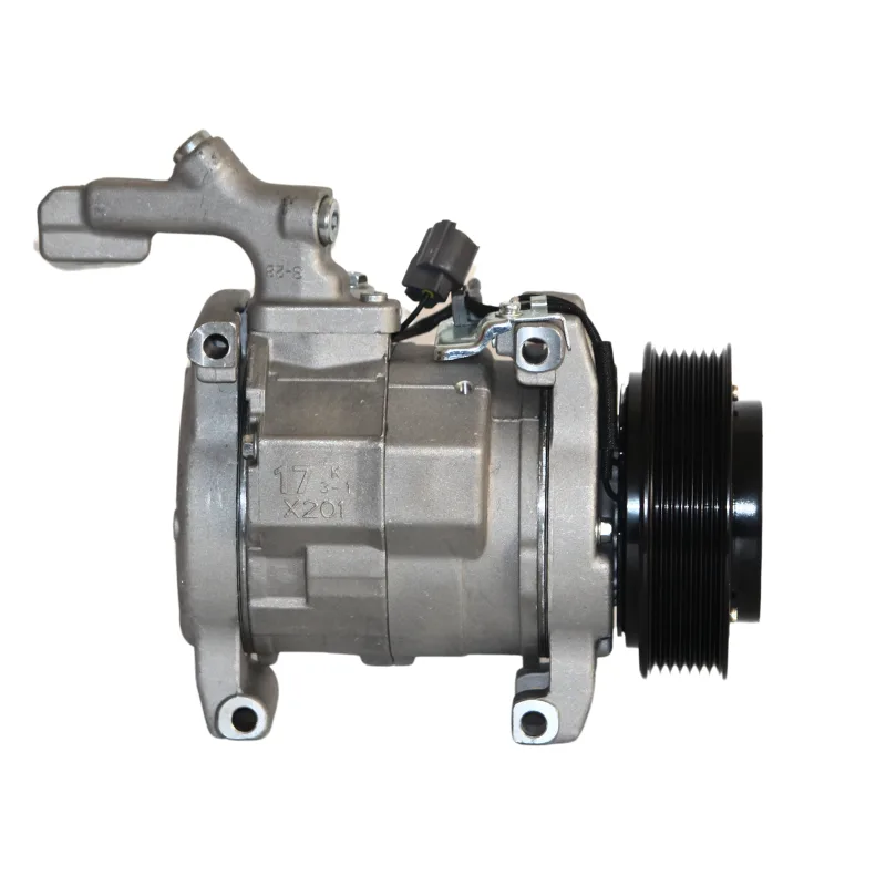 Ac Compressor fits Honda Odyssey RB 2.4L PET 03-09 - Image 2