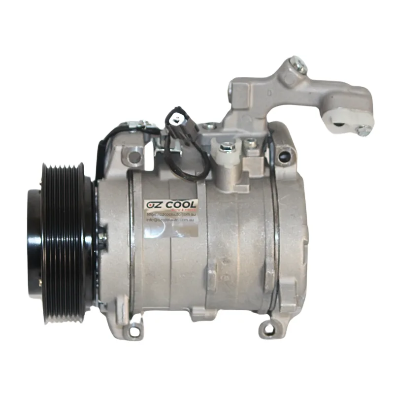 Ac Compressor fits Honda Odyssey RB 2.4L PET 03-09 - Image 4