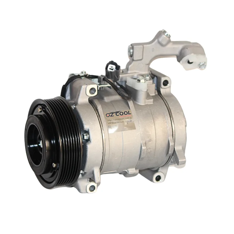 Ac Compressor fits Honda Odyssey RB 2.4L PET 03-09 - Image 6