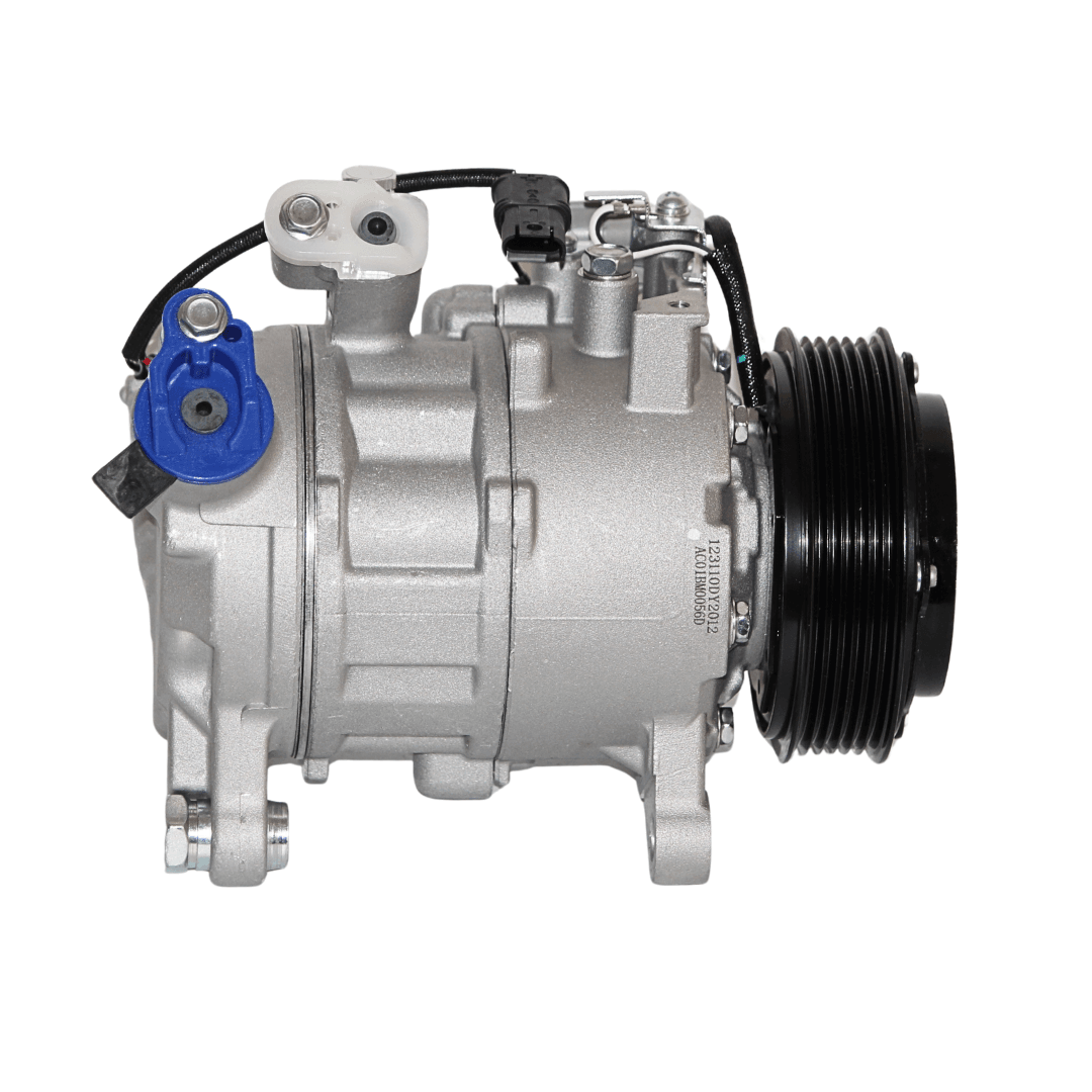 AC Compressor Fits BMW 320D 520D Z4 Roadster - Image 3