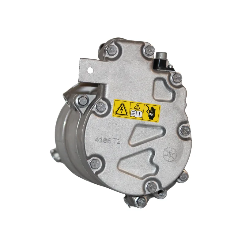 Electric Ac Compressor Fits Mercedes Benz EV C E GLC Class 15-18