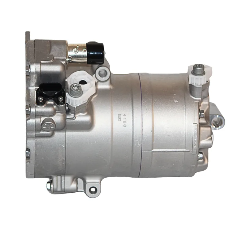 Electric Ac Compressor Fits Mercedes Benz EV C E GLC Class 15-18