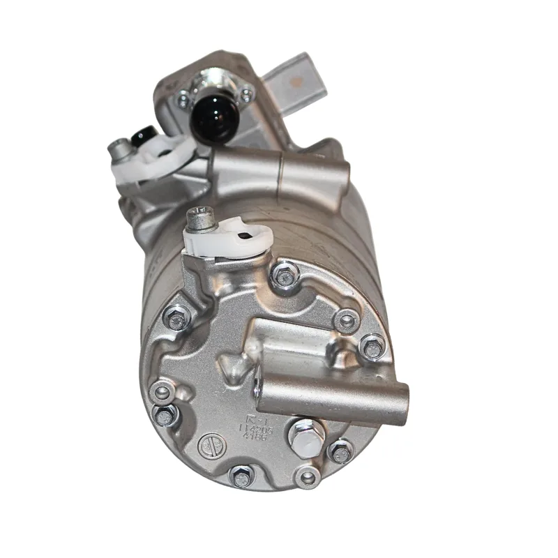 Hybrid Ac Compressor fits Mercedes Benz EV V222 X222 A0008300301 - Image 3