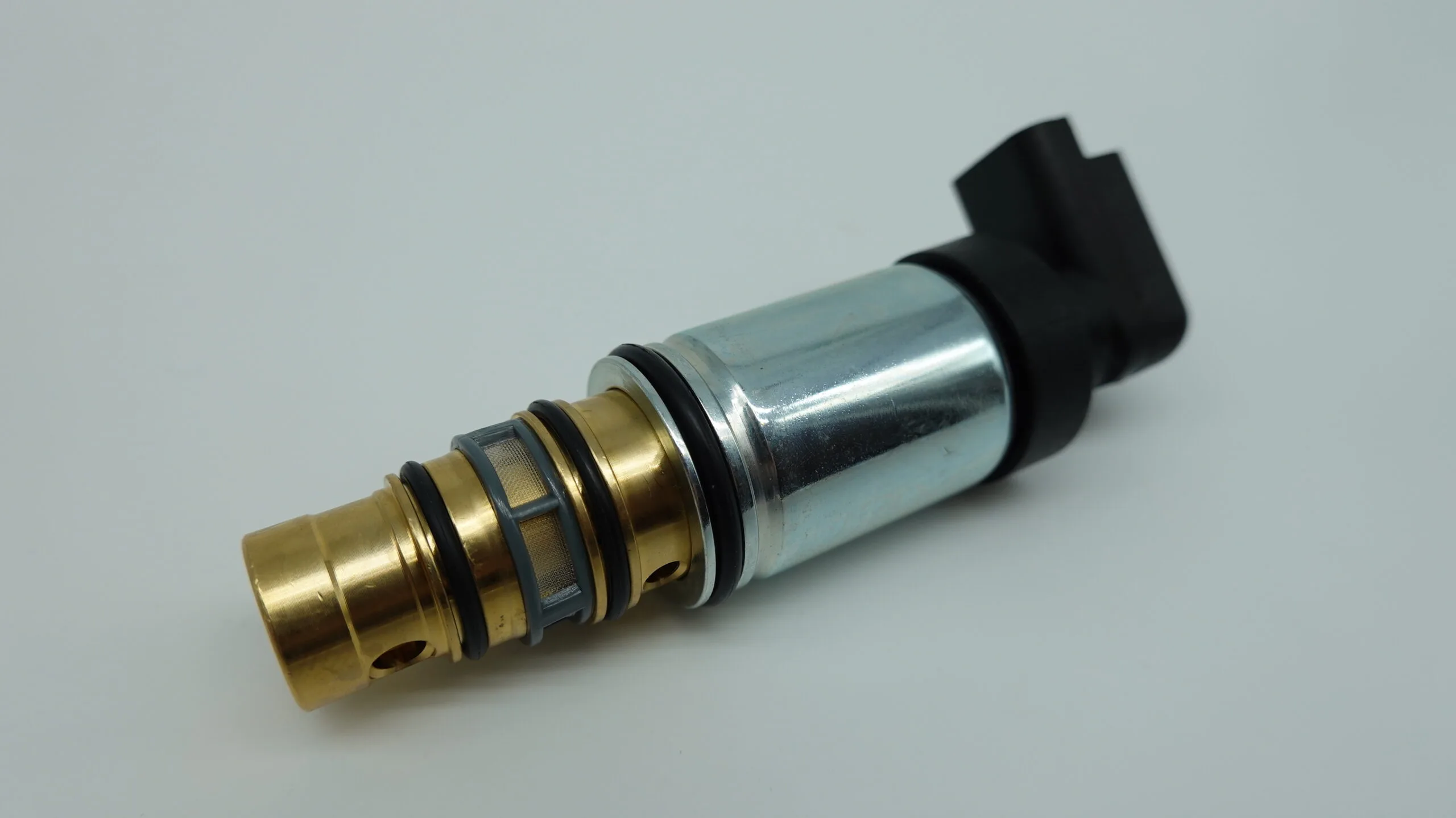 AC Compressor Control Valve For Sanden SD6C12 SD7C16 - Image 2