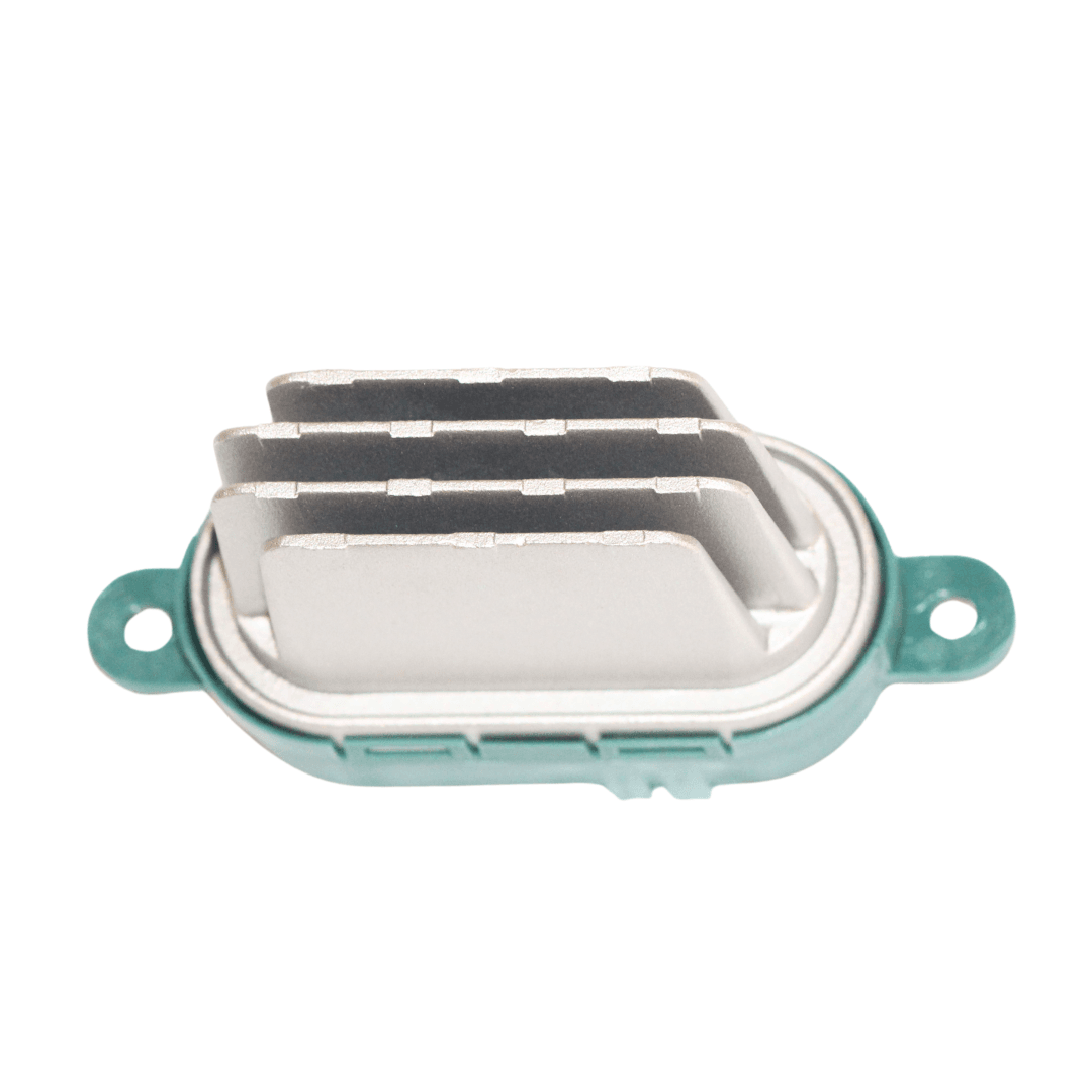 thumbnail image 2 of Heater Blower Motor Resistor For VW Touareg, Amarok, Sharan – 6-Pin, 1-Year Warranty 2 of 4