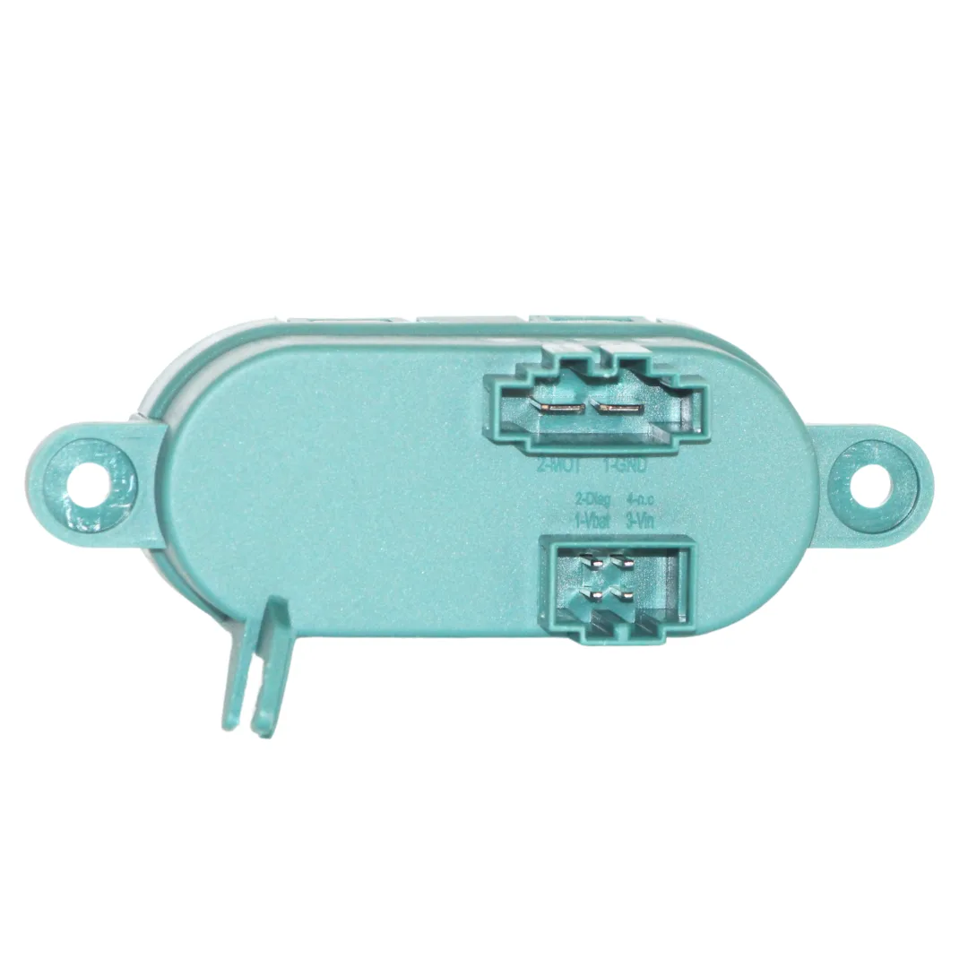 AC Heater Fan Resistor fits Audi Q7 VW Amarok Multivan Touareg Transporter - Image 2