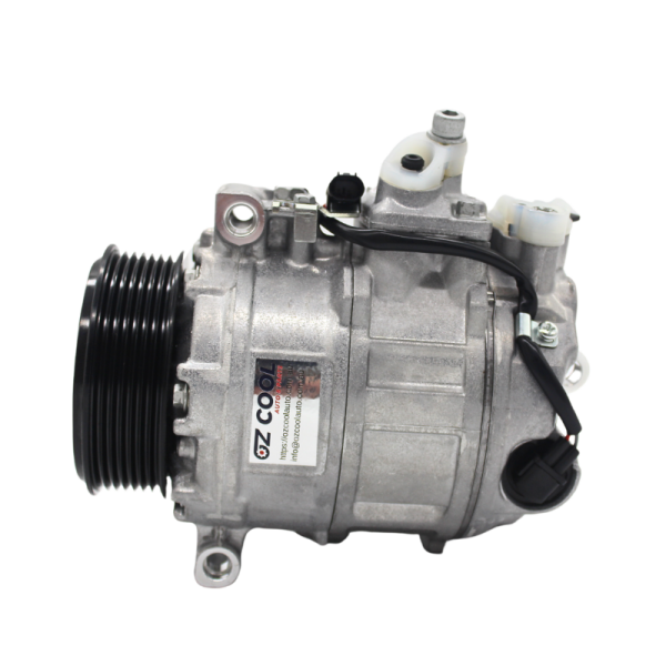 AC COMPRESSOR FITS MERCEDES ML350 GL350 E C 7SEU17C