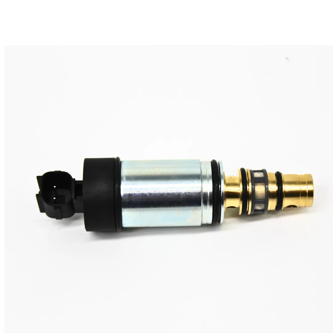 AC COMPRESSOR Control Valve Fits Hyundai Kia DVE12 DVE13 DVE16N - Image 3