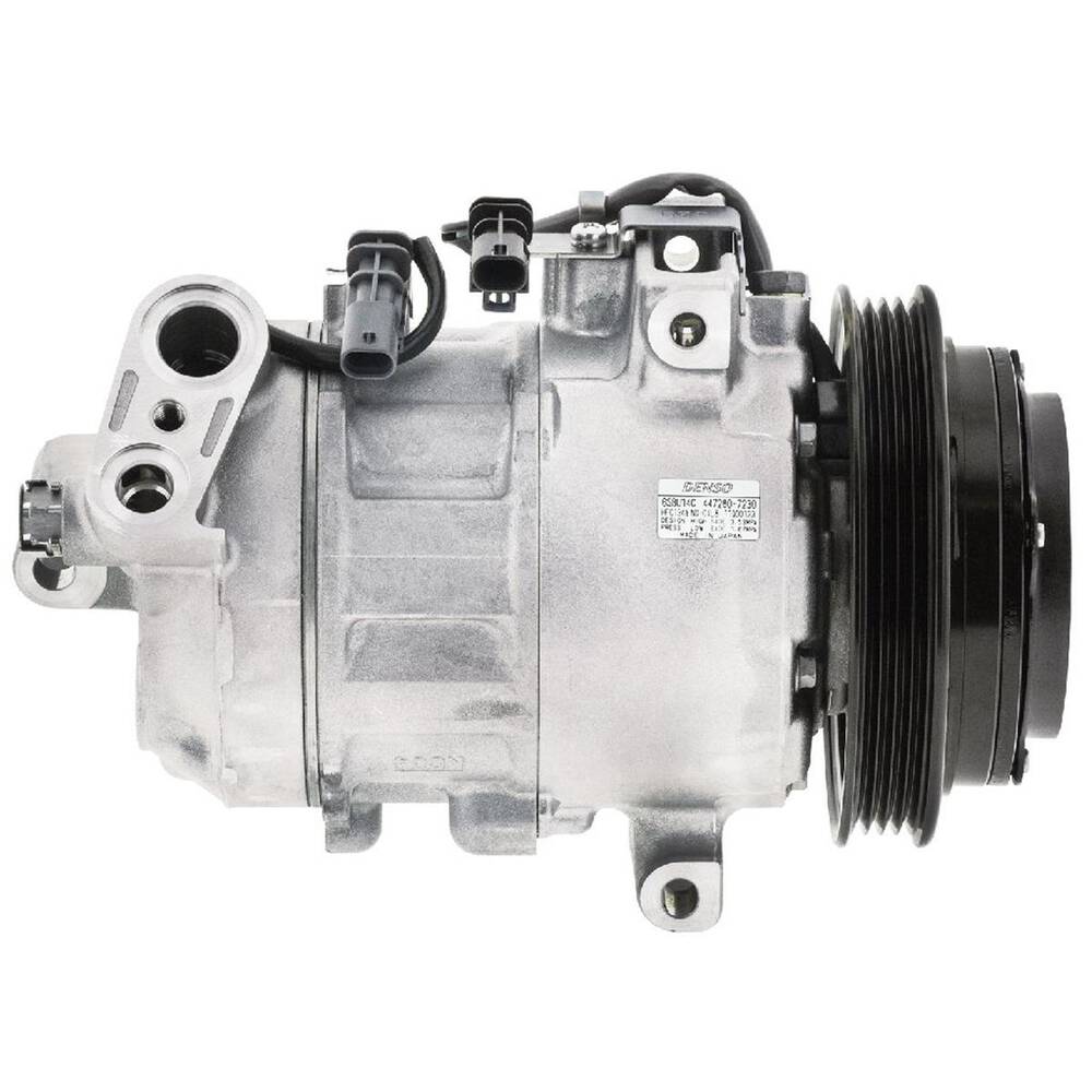 AC Compressor Holden Commodore VE 6.0L PET 11-17 VF 6.2L