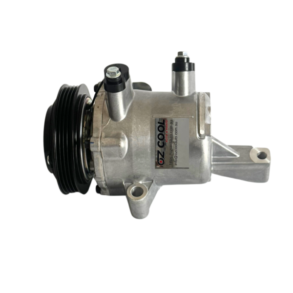 AC COMPRESSOR FITS SUZUKI SWIFT AZ 1.2L PET 17-ON - Image 2