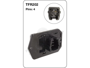 AC Blower Fan Resistor For Toyota Yaris Suzuki SX4