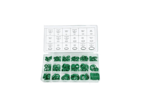 Master Air Conditioning O-Ring Kit 207 Pcs (Green)