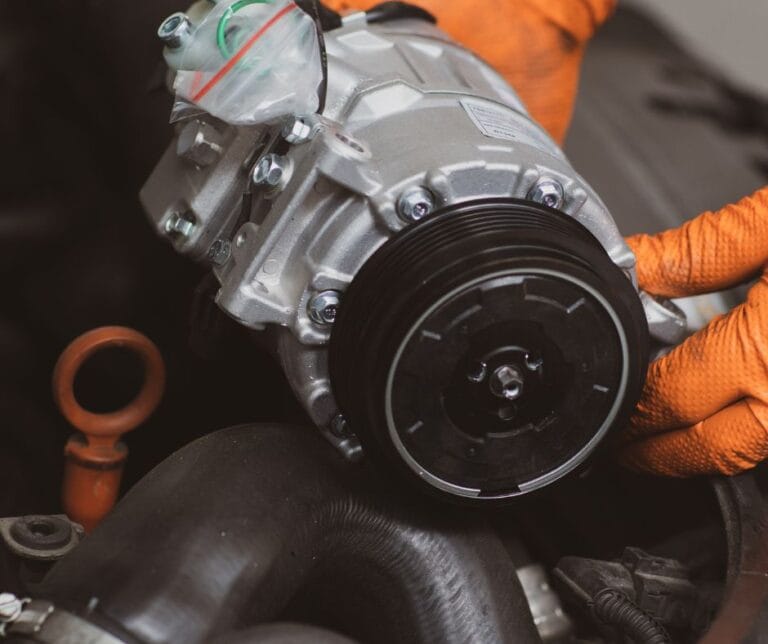 What Does AC Compressor Do in Car? How Does it Work? Learn Here!