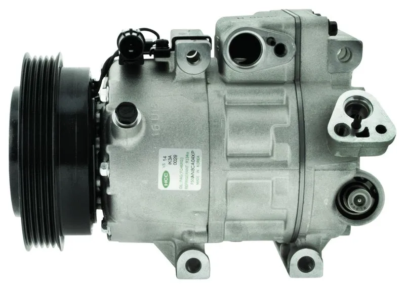 Ac Compressor Hyundai i30 FD 1.6L DSL 07-13