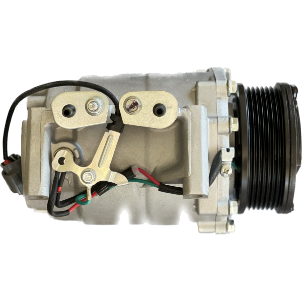 AC Compressor For Honda Accord CRV II 01 - 12 - Image 3