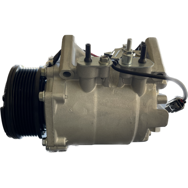 AC Compressor For Honda Accord CRV II 01 - 12 - Image 2