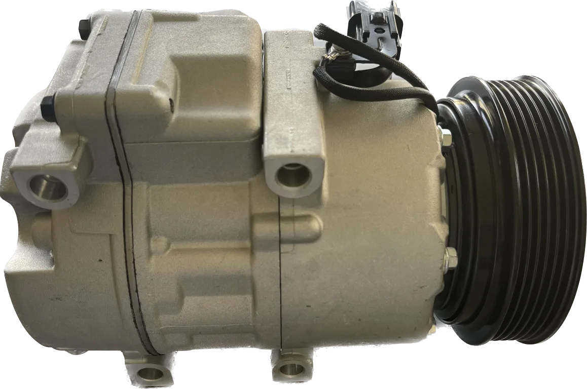 AC Compressor For Hyundai ix35 Kia Sportage 09-15 - Image 2